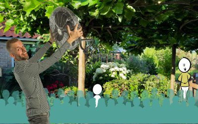 Verfrissende voorjaarstraining “Ontspannen en natuurlijk spreken”